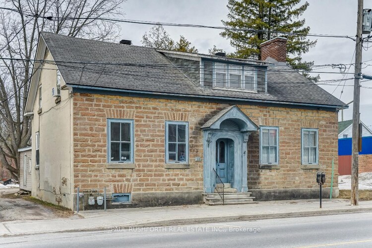 28 Wilson Street W, Perth, ON, 907 - Perth