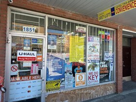 1851 Lawrence Avenue E, Toronto, ON , MLS #E12117538 , Image - 1
