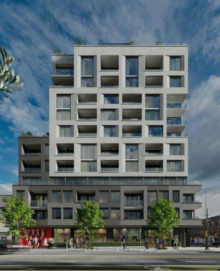 990 Bloor Street W, Toronto, ON, Dovercourt-Wallace Emerson-Junction