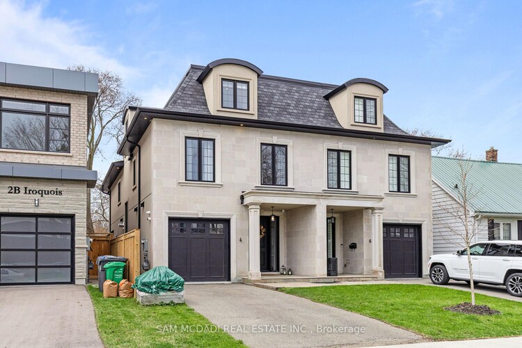 4 Iroquois Avenue, Mississauga, ON, Port Credit