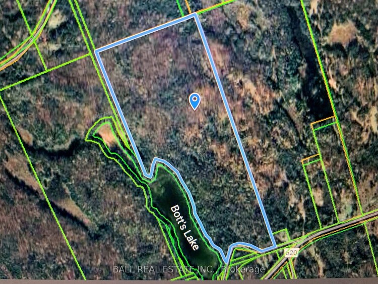 0 Johnson Road, North Kawartha, ON, North Kawartha