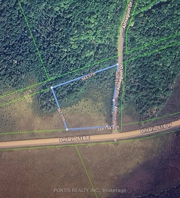 35 Almaguin Drive, McMurrich/Monteith, ON, Sprucedale