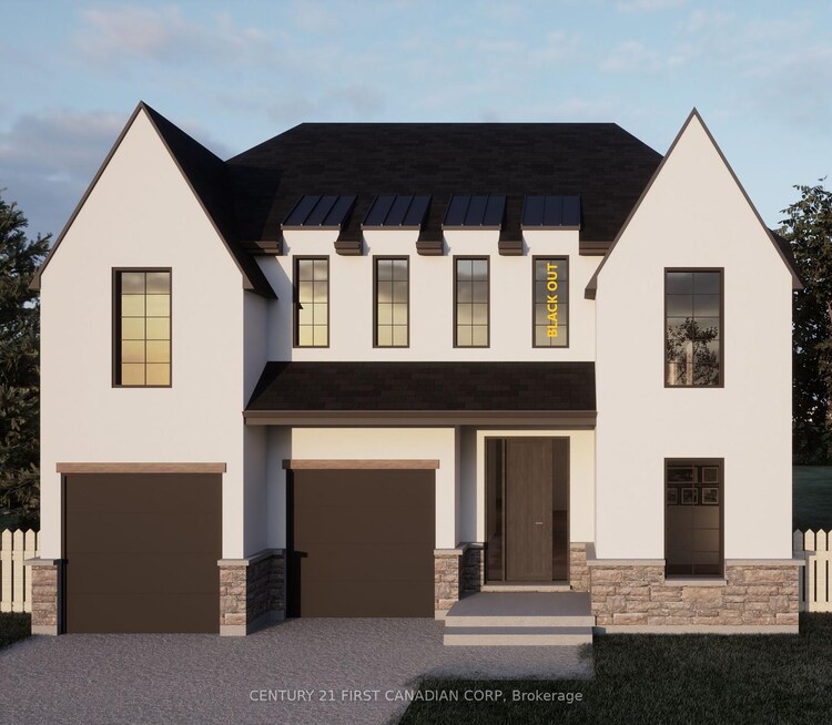 208 FOXBOROUGH Place, Thames Centre, ON, Thorndale