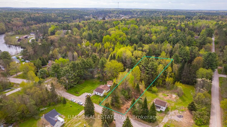 0 The Avenue N/A, Kawartha Lakes, ON, Kinmount