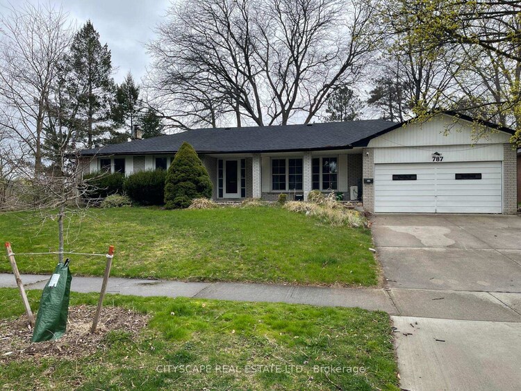 787 Dack Boulevard, Mississauga, ON, Lorne Park