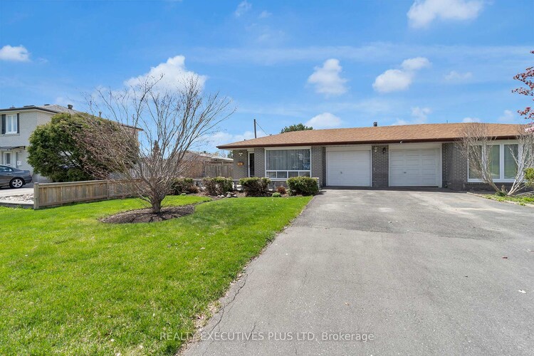 6 Dartford Road, Brampton, ON, Southgate