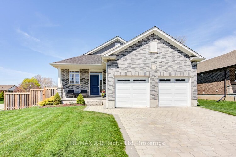 2 Diamondridge Court, St. Marys, ON, St. Marys