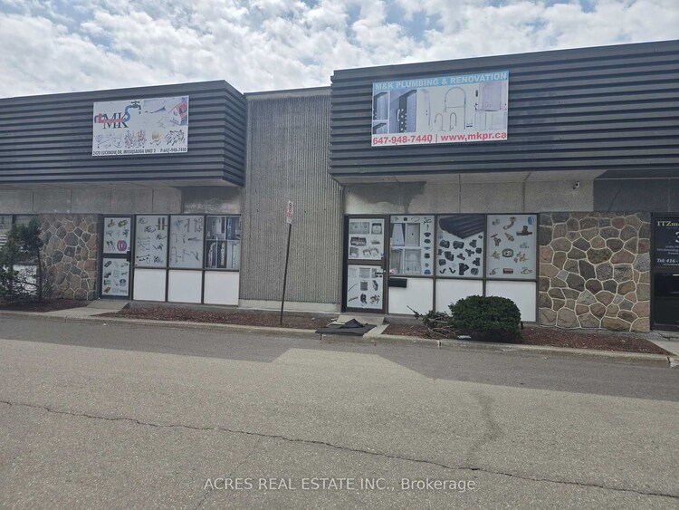 2470 Lucknow Drive, Mississauga, ON, Northeast