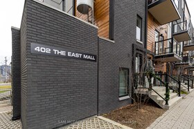 402 The East Mall N/A, Toronto, ON , MLS #W12118399 , Image - 1