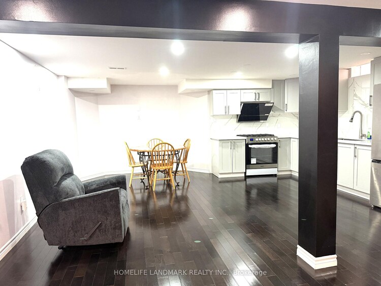 3 Caprara Crescent, Markham, ON, Box Grove