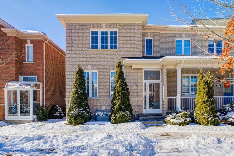358 William Berczy Boulevard, Markham, ON, Berczy