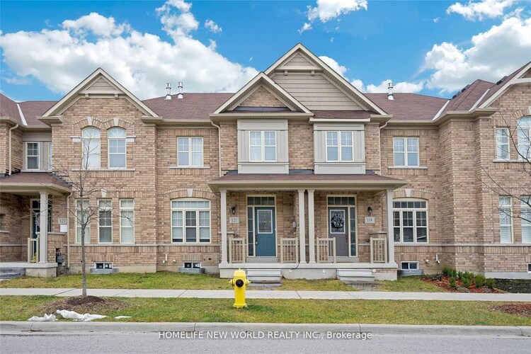 121 Christian Ritter Drive, Markham, ON, Berczy