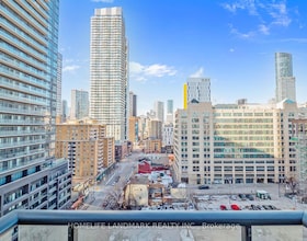 251 Jarvis Street, Toronto, ON , MLS #C12632326 , Image - 1