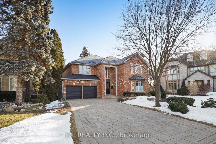 1283 Lindburgh Court, Mississauga, ON, Lorne Park