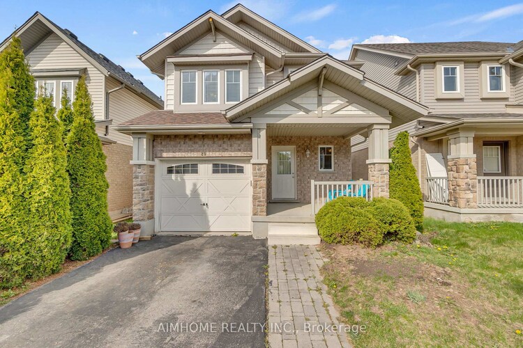 20 Wilkie Crescent, Guelph, ON, Pineridge/Westminster Woods