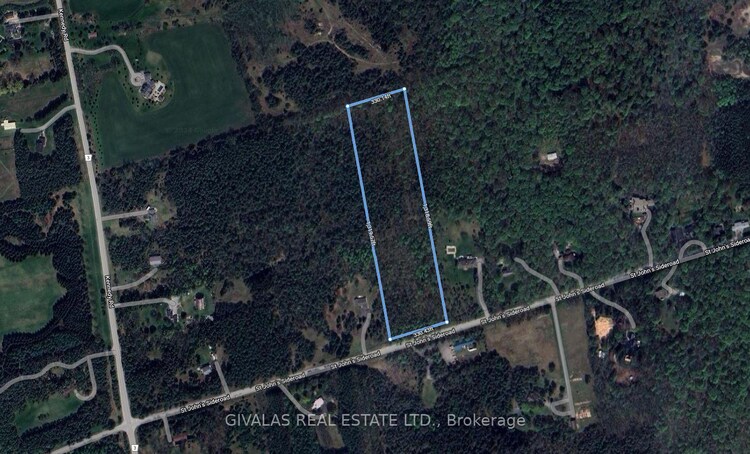 3932 St John Side Road, Whitchurch-Stouffville, ON, Rural Whitchurch-Stouffville