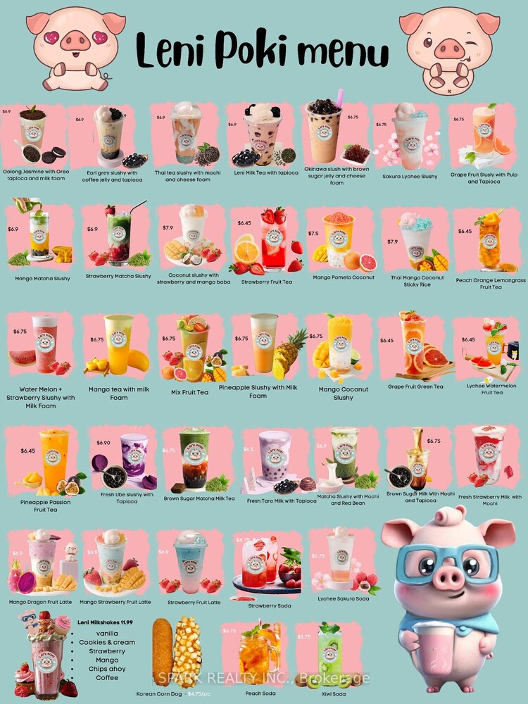 2340 Dundas Street W, Toronto, ON, High Park North