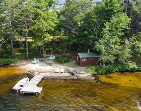1 BRILL'S ISLAND N/A, Parry Sound, ON , MLS #X13142416 , Image - 1