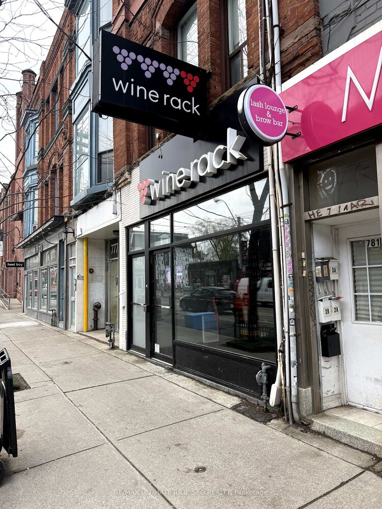 779 Queen Street W, Toronto, ON, Niagara