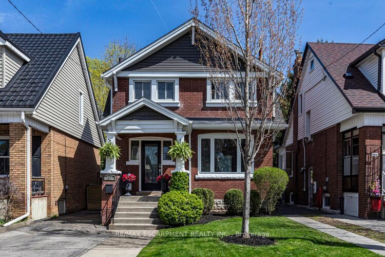 197 Balmoral Avenue S, Hamilton, ON, Delta