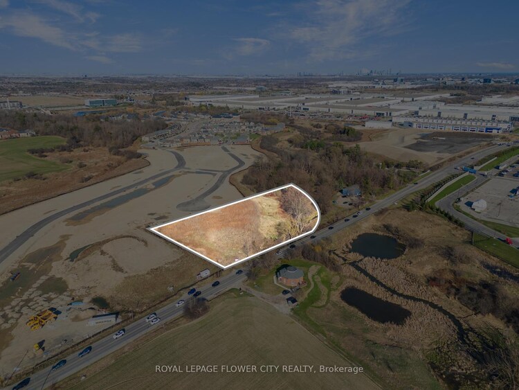 8273 Heritage Road, Brampton, ON, Bram West