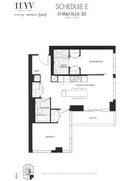 11 Yorkville Street, Toronto, ON , MLS #C12119955 , Image - 1