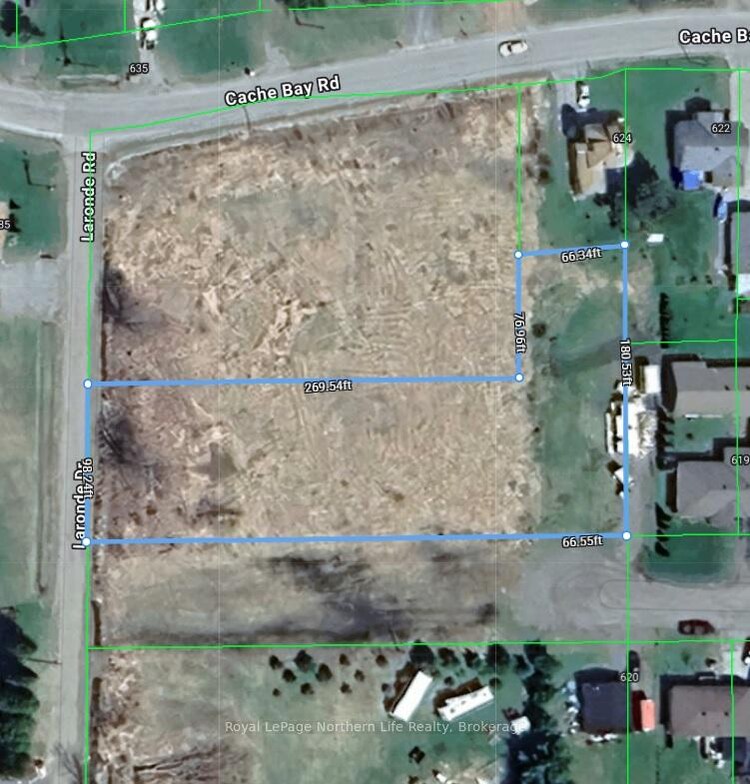 Lot 6 Sand Hill Road, West Nipissing, ON, Sturgeon Falls