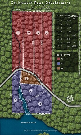 Lot 1 Carlsmount Road, Muskoka, ON , MLS #X12119881 , Image - 1