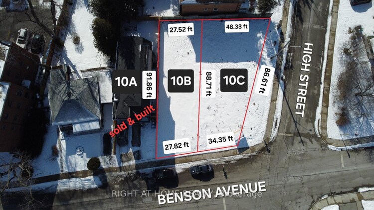 10B Benson Avenue, Mississauga, ON, Port Credit