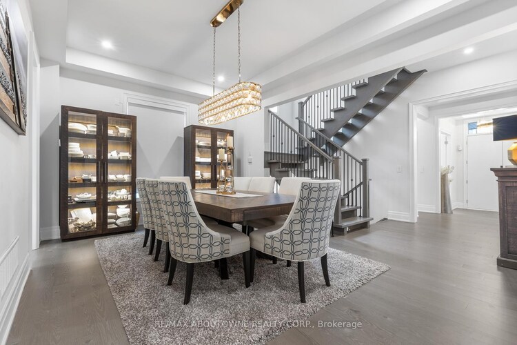 1217 Ironbridge Road, Oakville, ON, 1007 - GA Glen Abbey