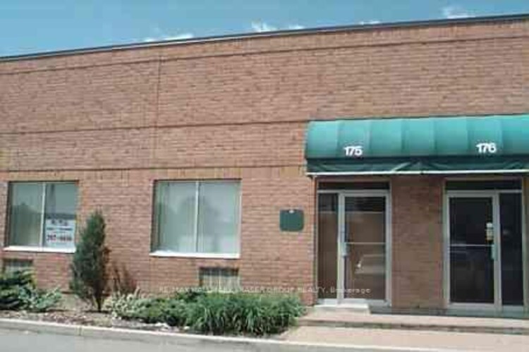 1895 Clements Road, Pickering, ON, Brock Industrial