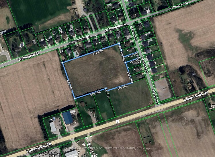 131 Martin Road, Middlesex Centre, ON, Delaware Town