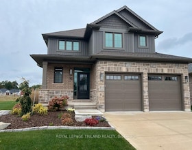 31 SNOWY OWL Trail, Elgin, ON , MLS #X12686162 , Image - 1