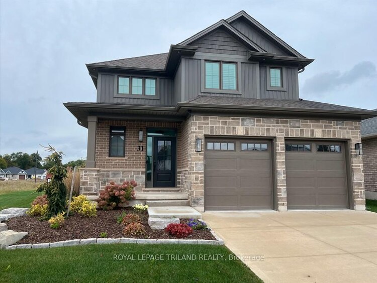 31 SNOWY OWL Trail, Central Elgin, ON, Rural Central Elgin