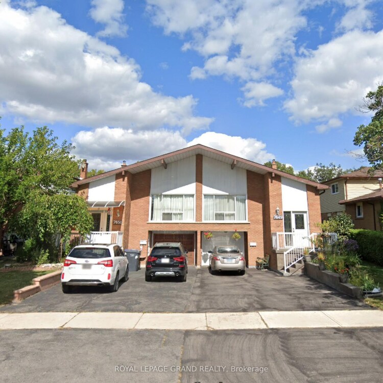 7651 Wildfern Drive, Mississauga, ON, Malton