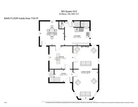 383 Queen Street E, Perth, ON