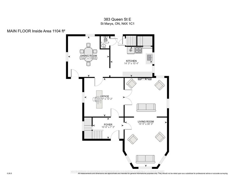 383 Queen Street E, St. Marys, ON, St. Marys