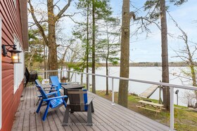 1658 PENINSULA POINT Road, Simcoe, ON , MLS #S12121121 , Image - 1