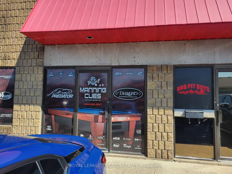 399 South Edgeware Road, St. Thomas, ON, NE