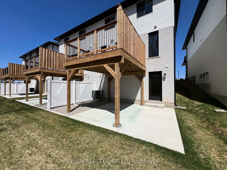 27-49 Royal Dornoch Drive, St. Thomas, ON, St. Thomas