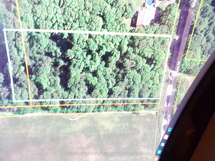 LOT 18 GREER  RD Road S, Prince Edward County, ON, Hillier Ward