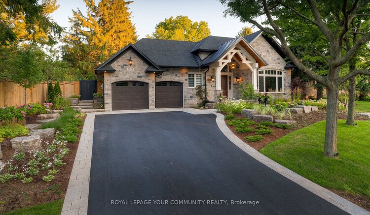 1551 Warland Road, Oakville, ON, 1017 - SW Southwest