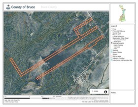 PT LT 1 CON 3 WBR (Rd Allow) Road, Bruce, ON , MLS #X12121927 , Image - 1
