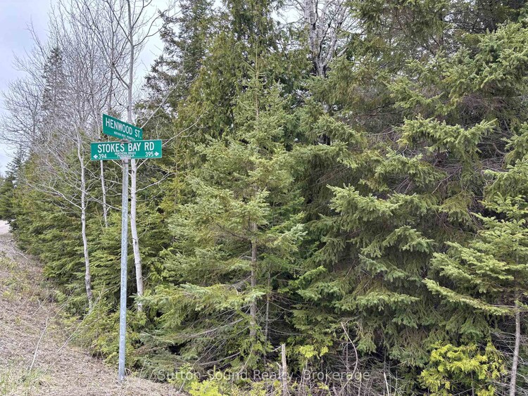 PT LT35 CON 3 WBR PT 77 Concession, Northern Bruce Peninsula, ON, Northern Bruce Peninsula