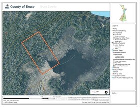PT LT 1 CON 3 WBR (FOURTHLY) Concession, Bruce, ON , MLS #X12121922 , Image - 1