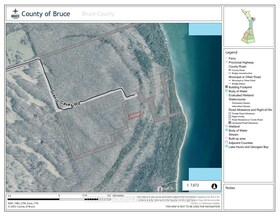 PT LT 9 CON 14 EBR PT 26 Concession, Bruce, ON , MLS #X12121920 , Image - 1