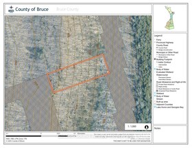 PT LT 9 CON 14 EBR PT 5 Concession, Bruce, ON , MLS #X12121912 , Image - 1