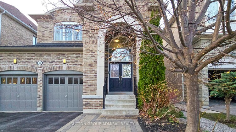 186 Ascalon Drive, Vaughan, ON, Patterson
