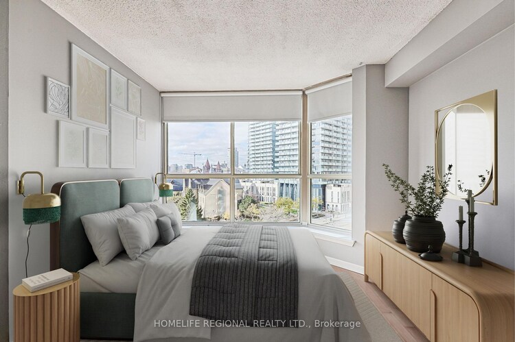 44 St Joseph Street, Toronto, ON, Bay Street Corridor