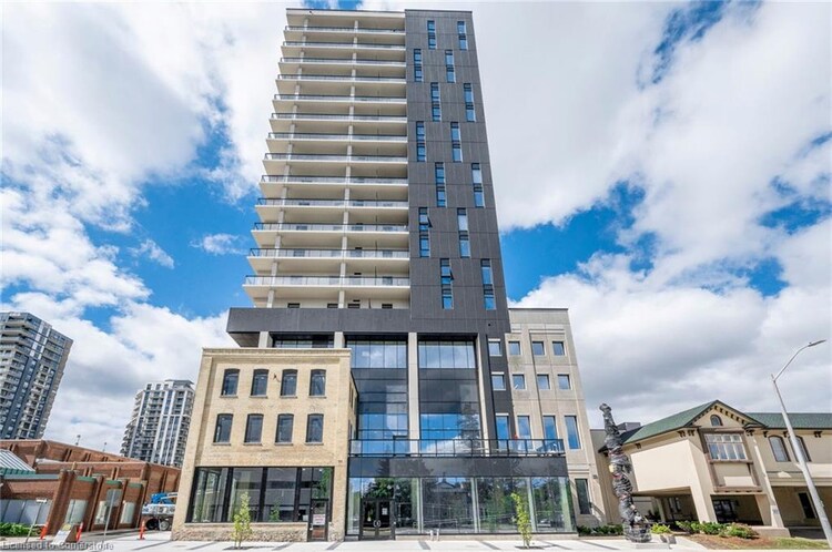 181 King Street S, Waterloo, ON, 